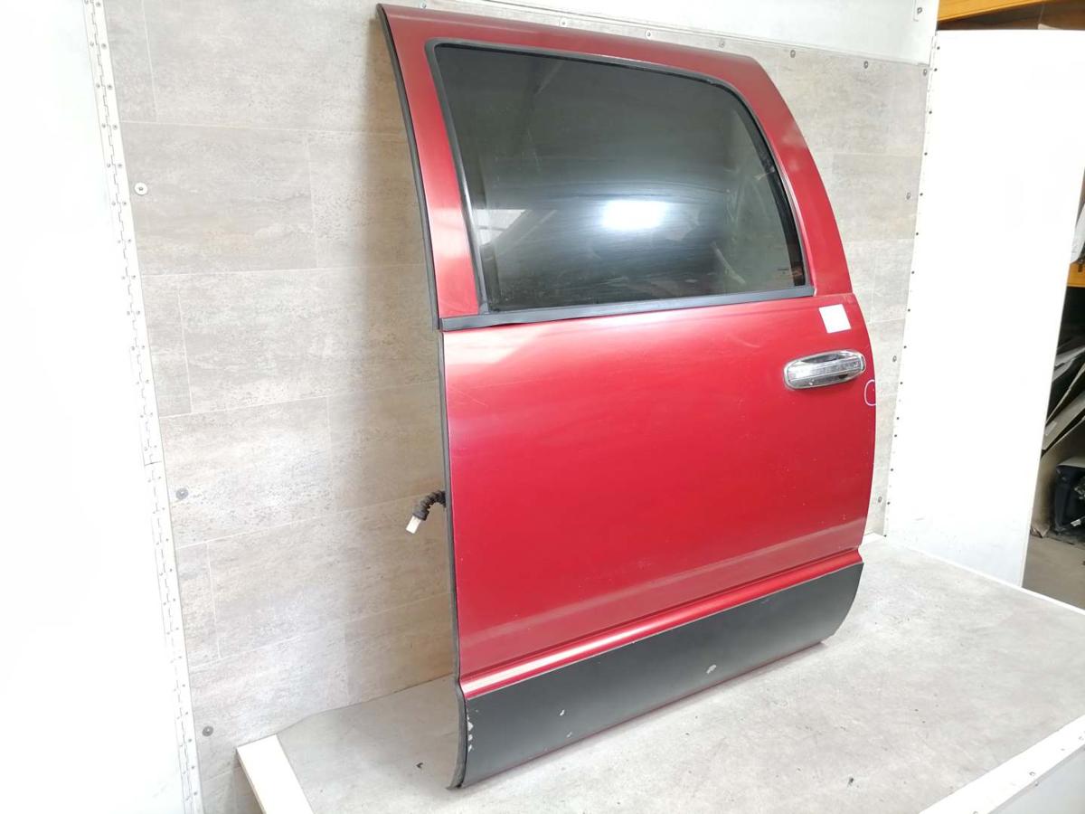 Dodge RAM2500 3 Tür hinten links Rohbau Bj.2005